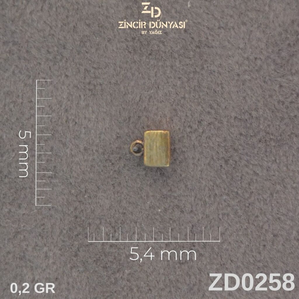 ZD0258 – Zincir Dünyası